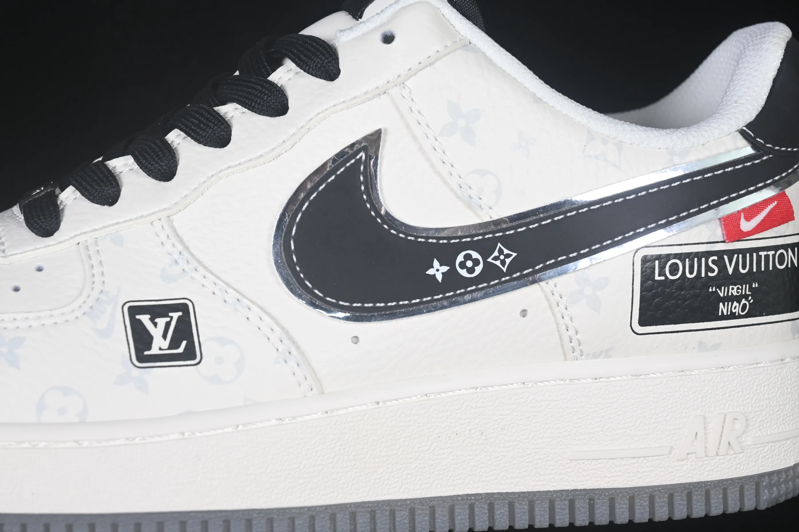 All categories Nk Air Force 1 Air Force series Nk Air Force 1 Low Air Force low-top Nike Air Force 1'07 Low Air Force 1 low-top casual sneakers MM3399-838